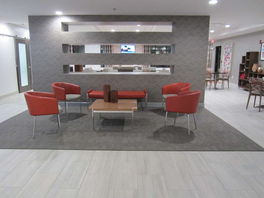 Hotel Sonesta Essential Columbus Interno foto