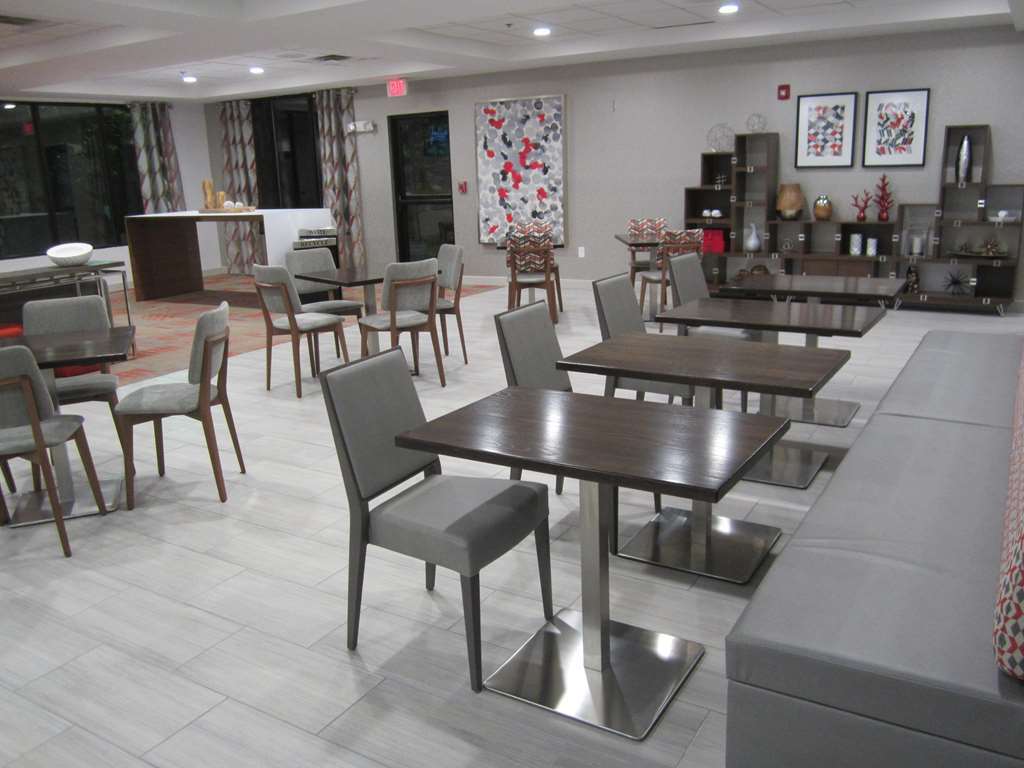 Hotel Sonesta Essential Columbus Ristorante foto