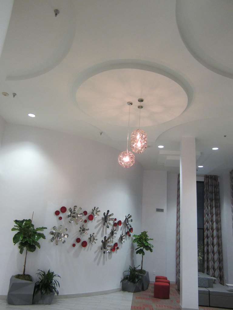 Hotel Sonesta Essential Columbus Interno foto